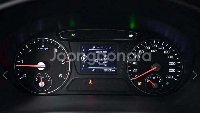 @17년식 올 뉴쏘렌토 R2.2 2WD 프레스티지 전--7