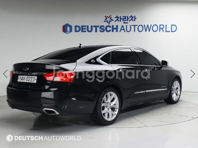 @16년식 임팔라 2.5 LTZ 전국최저가격--1