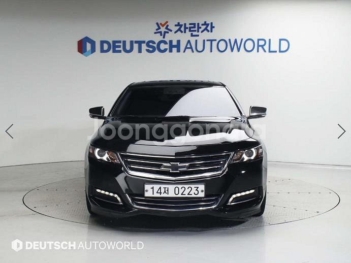 @16년식 임팔라 2.5 LTZ 전국최저가격--2