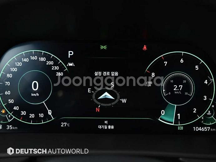 @20년식 쏘나타(DN8) 1.6 터보 인스퍼레이션--7