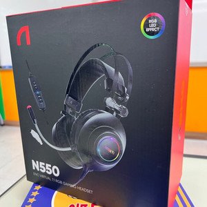 앱코 헤드셋 N550 미개봉