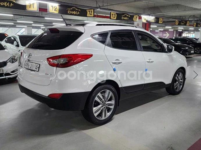 @14년식 뉴투싼 ix 디젤 R2.0 2WD 스마트--3