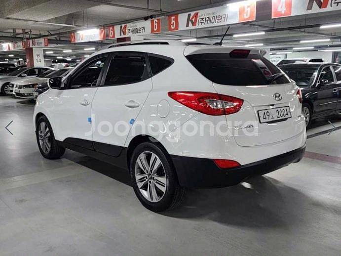 @14년식 뉴투싼 ix 디젤 R2.0 2WD 스마트--5