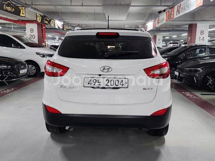 @14년식 뉴투싼 ix 디젤 R2.0 2WD 스마트--4