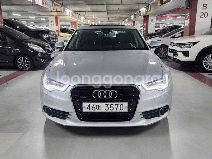 @14년식 A6(4세대) 3.0 TDI 콰트로 LED--1