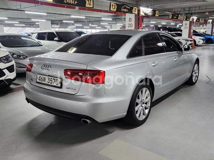 @14년식 A6(4세대) 3.0 TDI 콰트로 LED--3