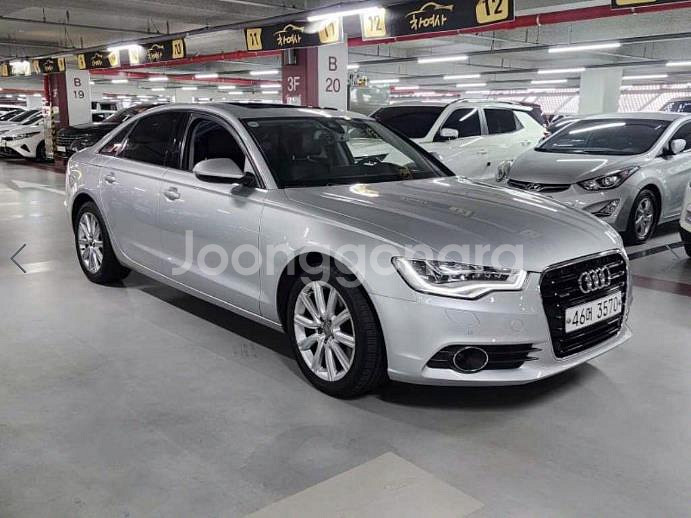 @14년식 A6(4세대) 3.0 TDI 콰트로 LED--2