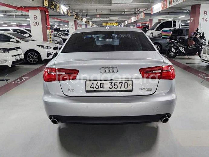 @14년식 A6(4세대) 3.0 TDI 콰트로 LED--4