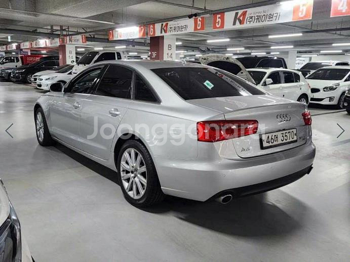 @14년식 A6(4세대) 3.0 TDI 콰트로 LED--5