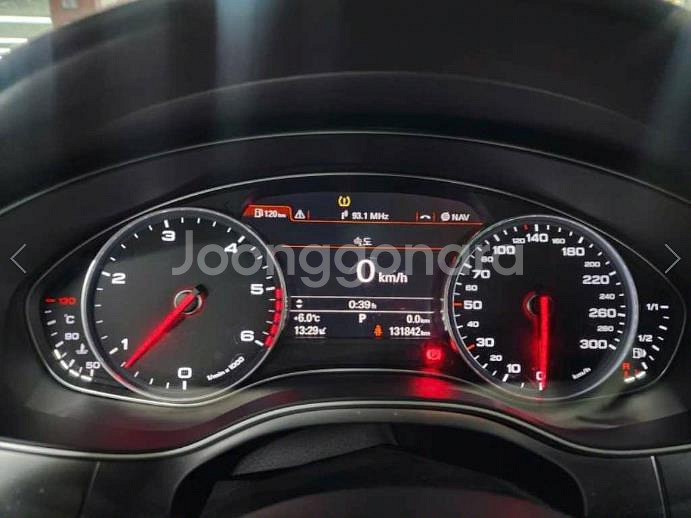 @14년식 A6(4세대) 3.0 TDI 콰트로 LED--6