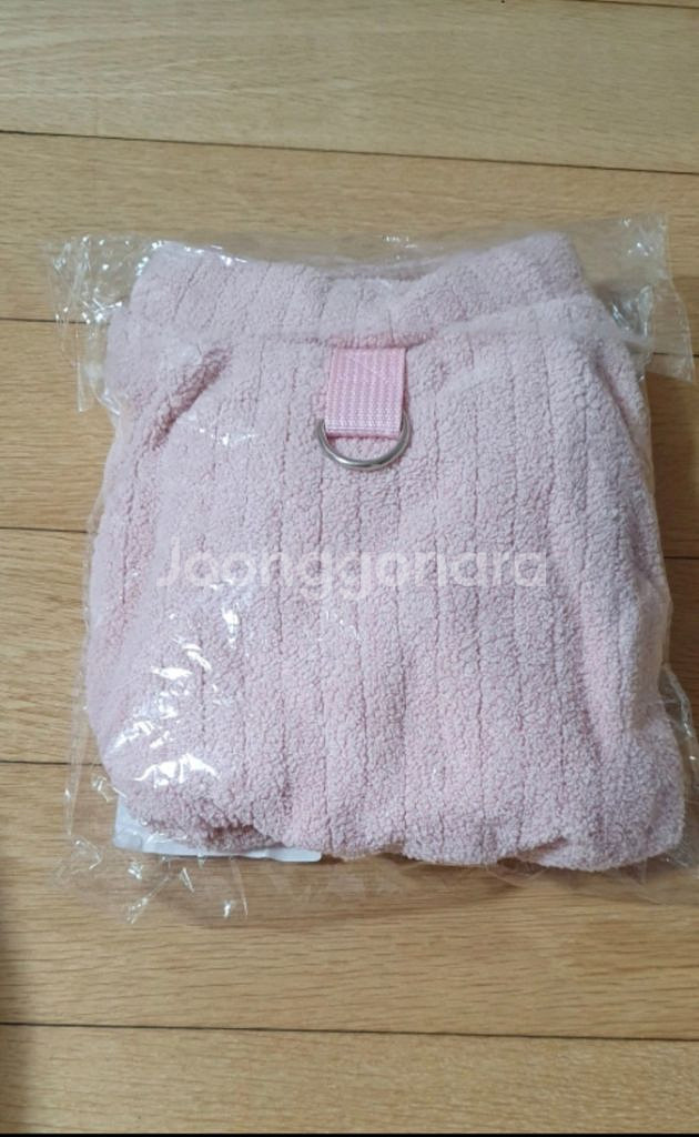 L (3~ 4.5kg) 털올인원 강아지옷--2