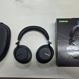 슈어 헤드폰 에이오닉50 Shure Aonic50