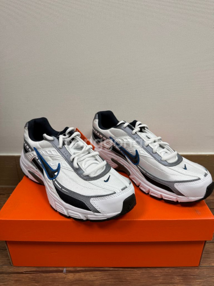 나이키 이니시에이터 화이트옵시디언 메탈릭쿨그레이 270--1