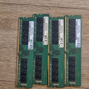 삼성 ddr4 3200 32gb 램 팝니다