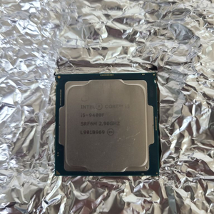 i5 9400f 인텔 CPU