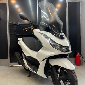 22년식 Pcx125 abs 1만키로 무궁 무슬립 깔끔