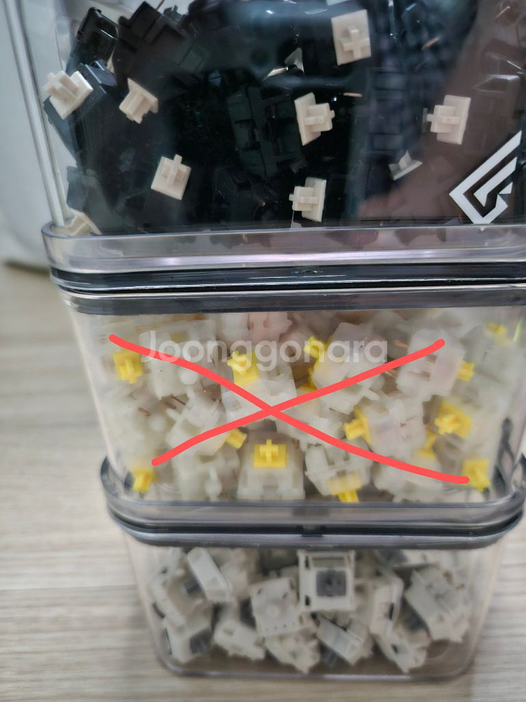 키보드 스위치(축) 크스체/극성회축/마시멜로우축--1