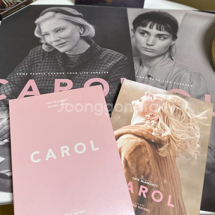 플레인 아카이브- 캐롤 DVD 디지팩 넘버링 한정판--2