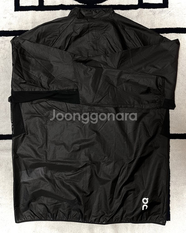 On zero jacket (온러닝 제로 재킷)--1