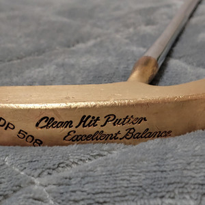 95 Clean Hit putter DP 508 황동퍼