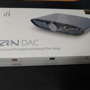 젠댁3 zen dac 3