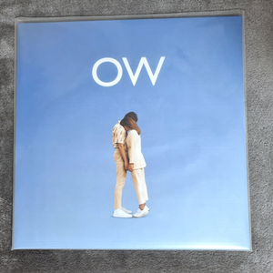 [운포] 오원더 ohwonder 3집 LP 엘피 바이닐