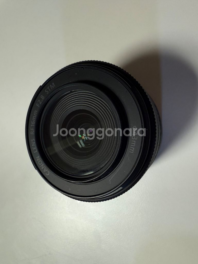 보증남음) 캐논 RF 16mm F2.8 STM 판매--1