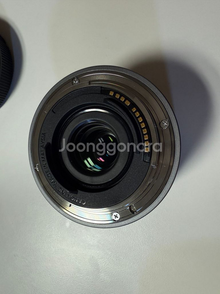보증남음) 캐논 RF 16mm F2.8 STM 판매--2