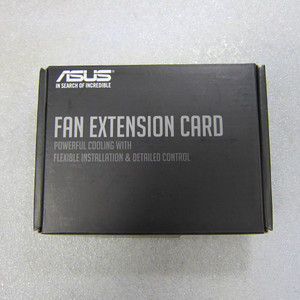 [팬컨트롤러] ASUS FAN EXTENSION 카드