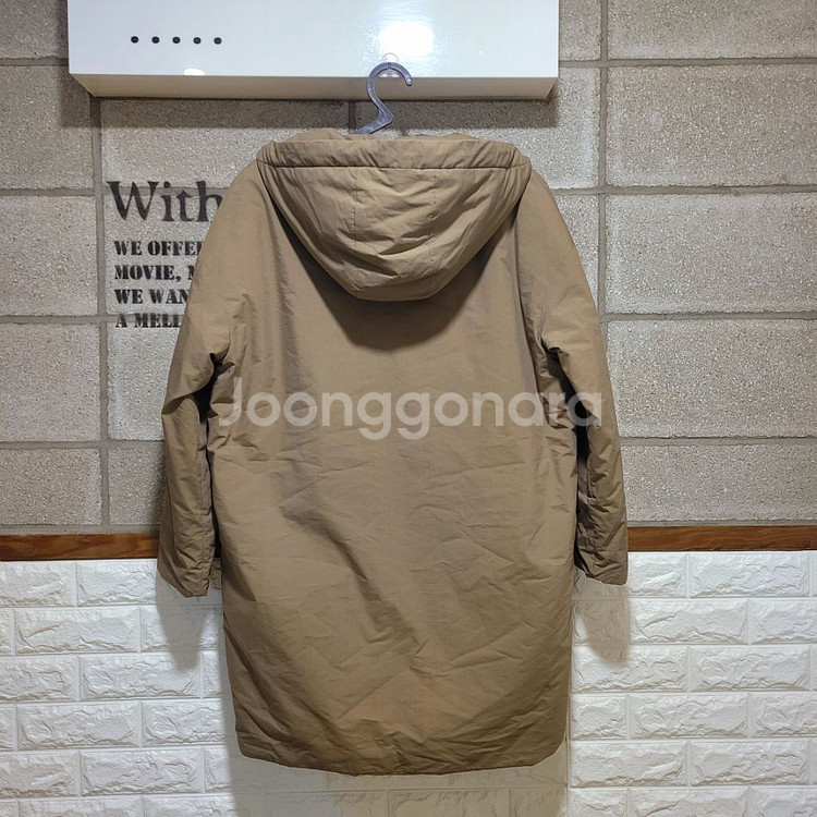 아페쎄(A.P.C.) 이스트 후드 패딩 자켓 36--1