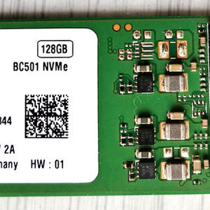 SK hynix 128GB M.2 NVMe SSD