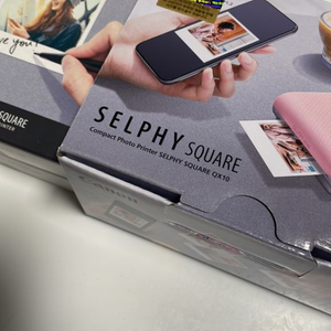 캐논 SELPHY SQUARE QX10