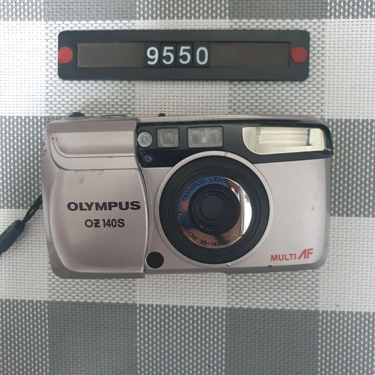 올림푸스 OZ 140 S 필름카메라 이미지
