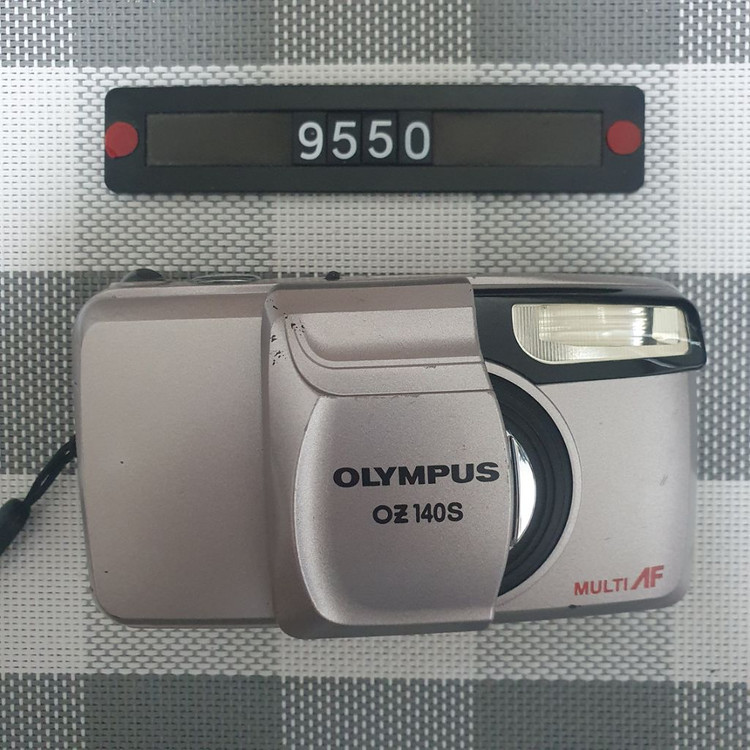 올림푸스 OZ 140 S 필름카메라 이미지