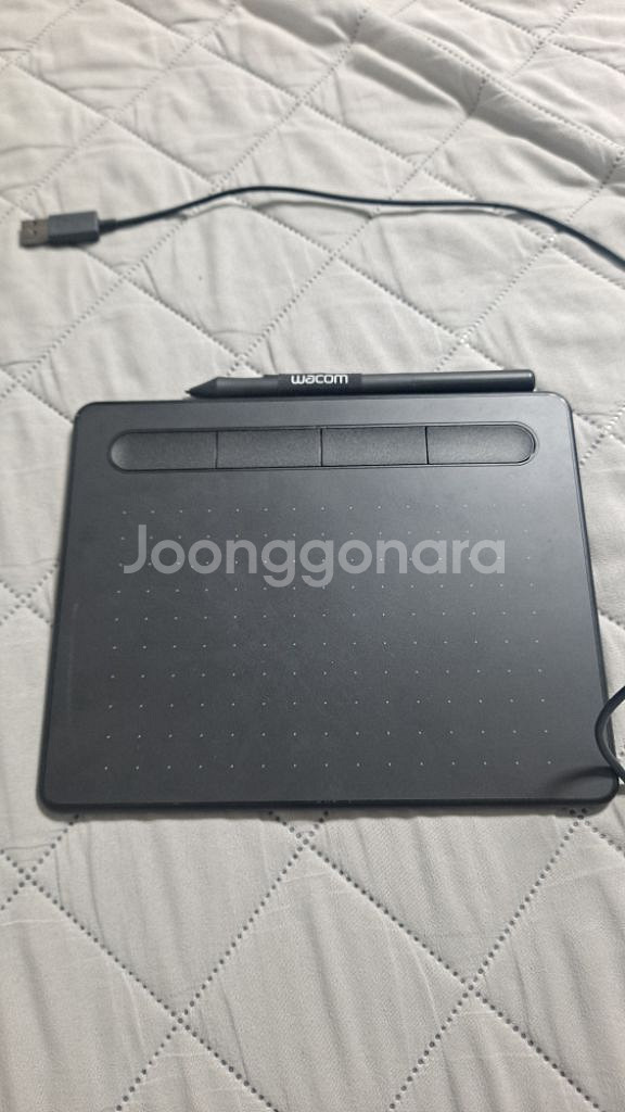 와콤 타블렛 인튜어스 CTL-4100--1