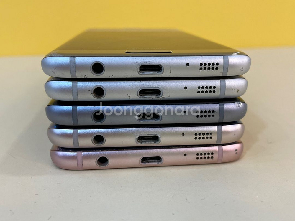 s7 32기가 무잔상 중고--4