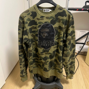 Bape 맨투맨