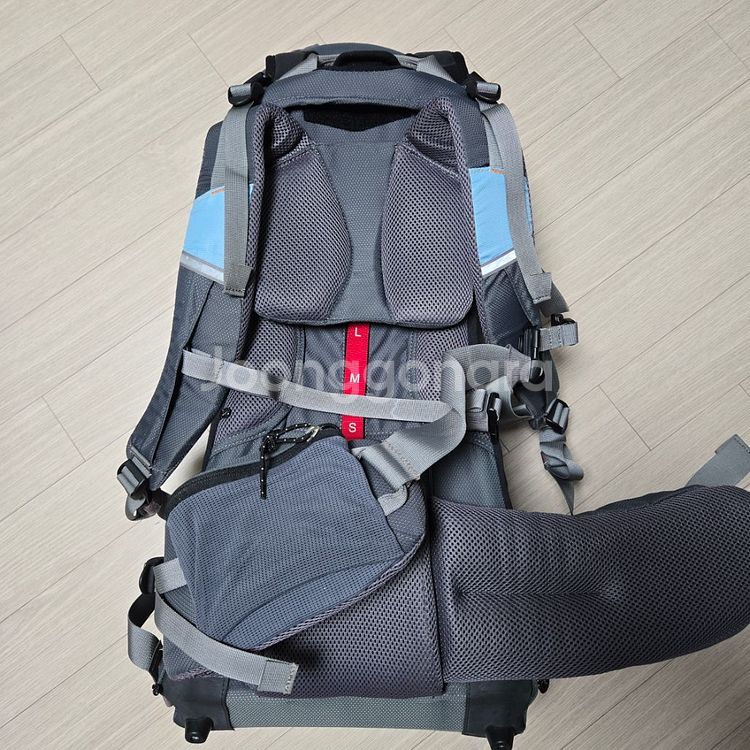 급처)forb 포브 아기 등산 캐리어 아기띠 팝니다!--1