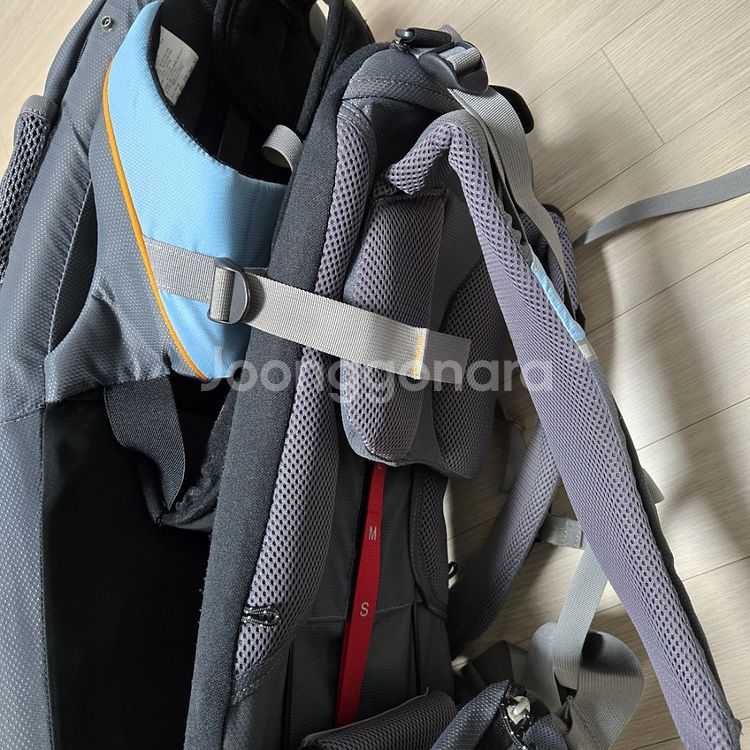 급처)forb 포브 아기 등산 캐리어 아기띠 팝니다!--3