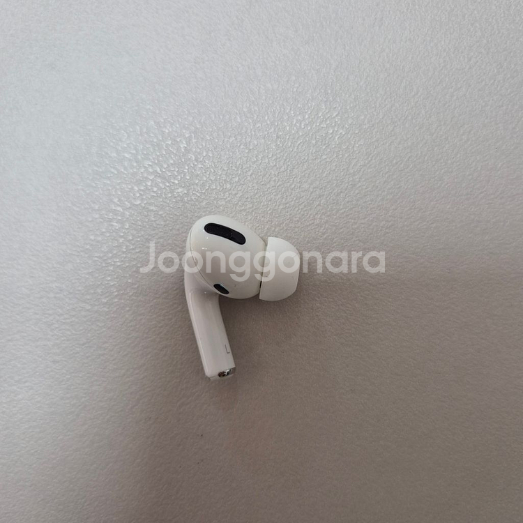 (고장)에어팟프로 1세대 왼쪽 오른쪽 유닛 / 우측좌측--1