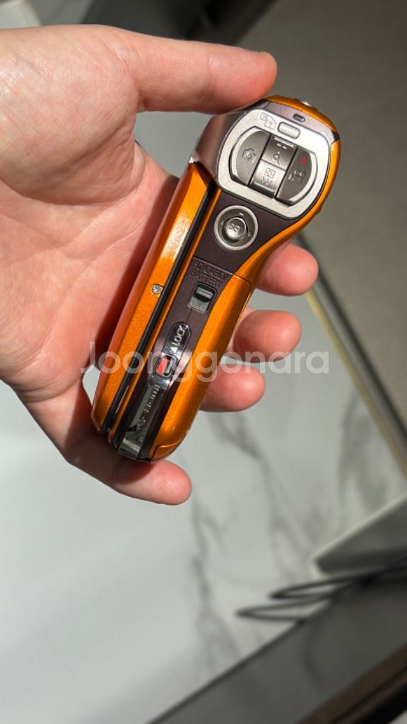 뉴진스,블핑 로제/ 파나소닉 HX-WA2 빈티지 캠코더--3