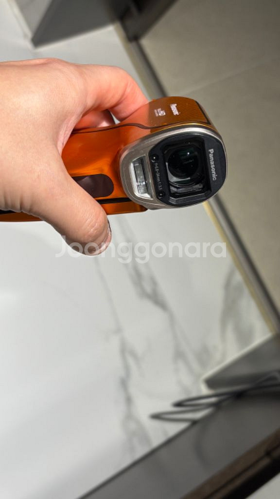 뉴진스,블핑 로제/ 파나소닉 HX-WA2 빈티지 캠코더--5