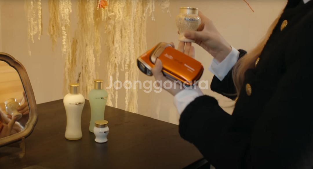 뉴진스,블핑 로제/ 파나소닉 HX-WA2 빈티지 캠코더--8