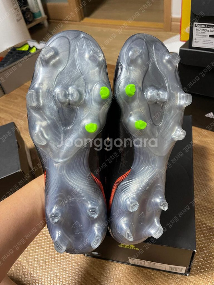 아디다스 코파센스+ FG--4