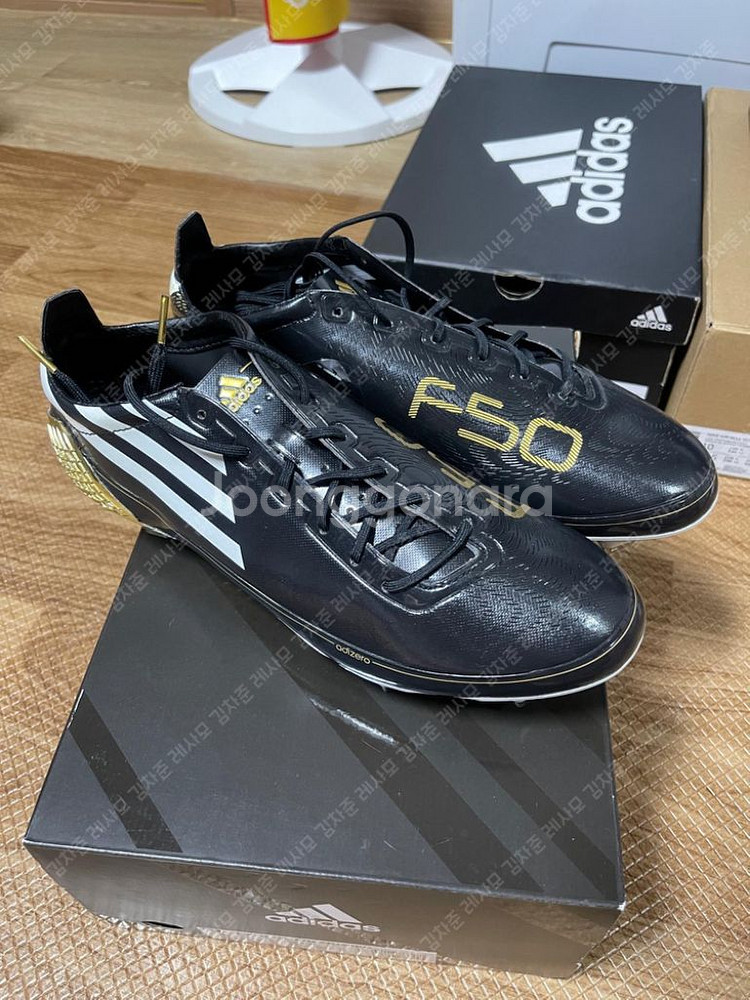 아디다스 F50 고스티드 아디제로 FG--5