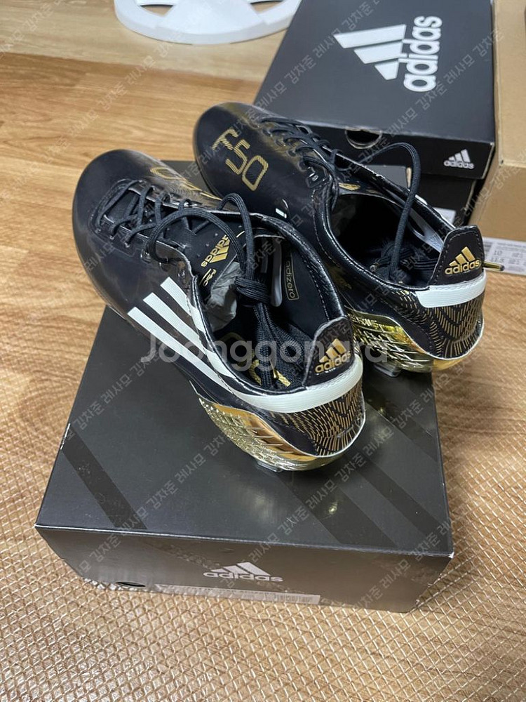 아디다스 F50 고스티드 아디제로 FG--7