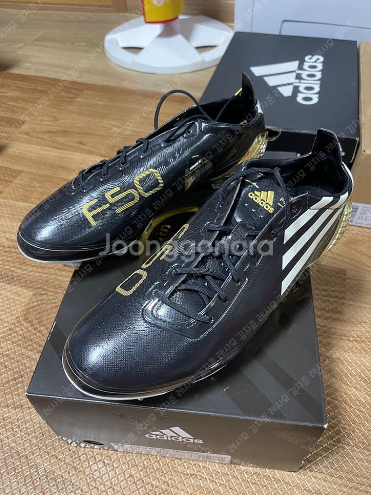 아디다스 F50 고스티드 아디제로 FG--6