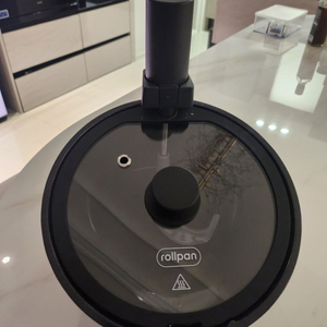 바이탈 플랜트 롤팬 ( 자동회전 냄비 )