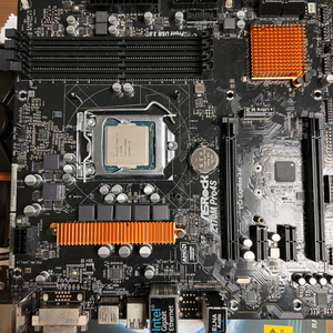 ASRock Z170M Pro4S