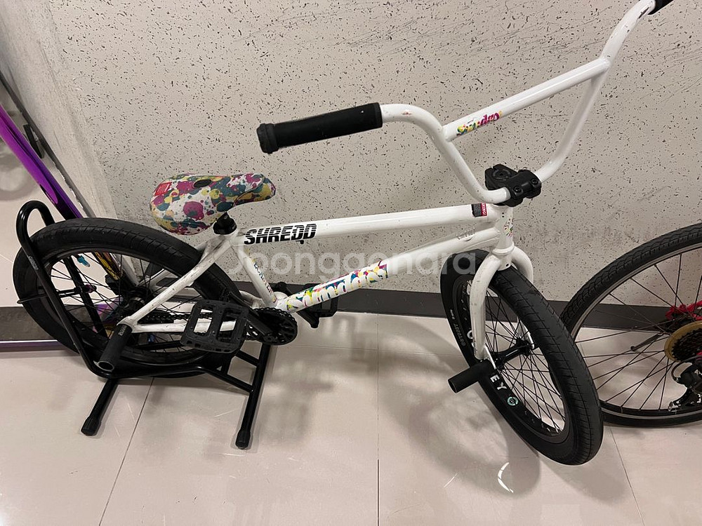 선데이 포어케스터 bmx--1